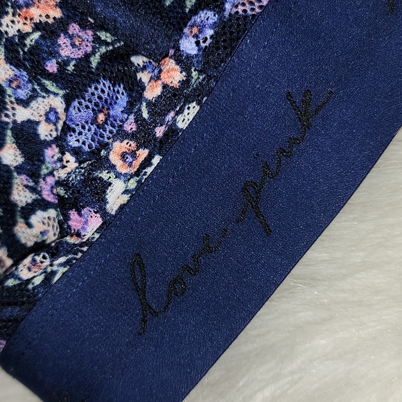 NWT Victoria's Secret PINK Lace Bralette 😍 - Picture 3 of 8